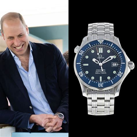 prince william's watch.